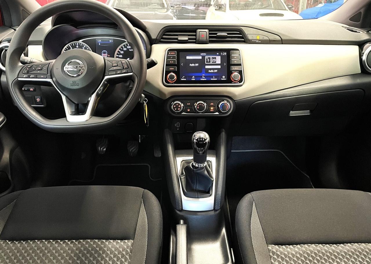 Nissan Micra 1.0 Igt Naopatetati - 28.000Km - 2023