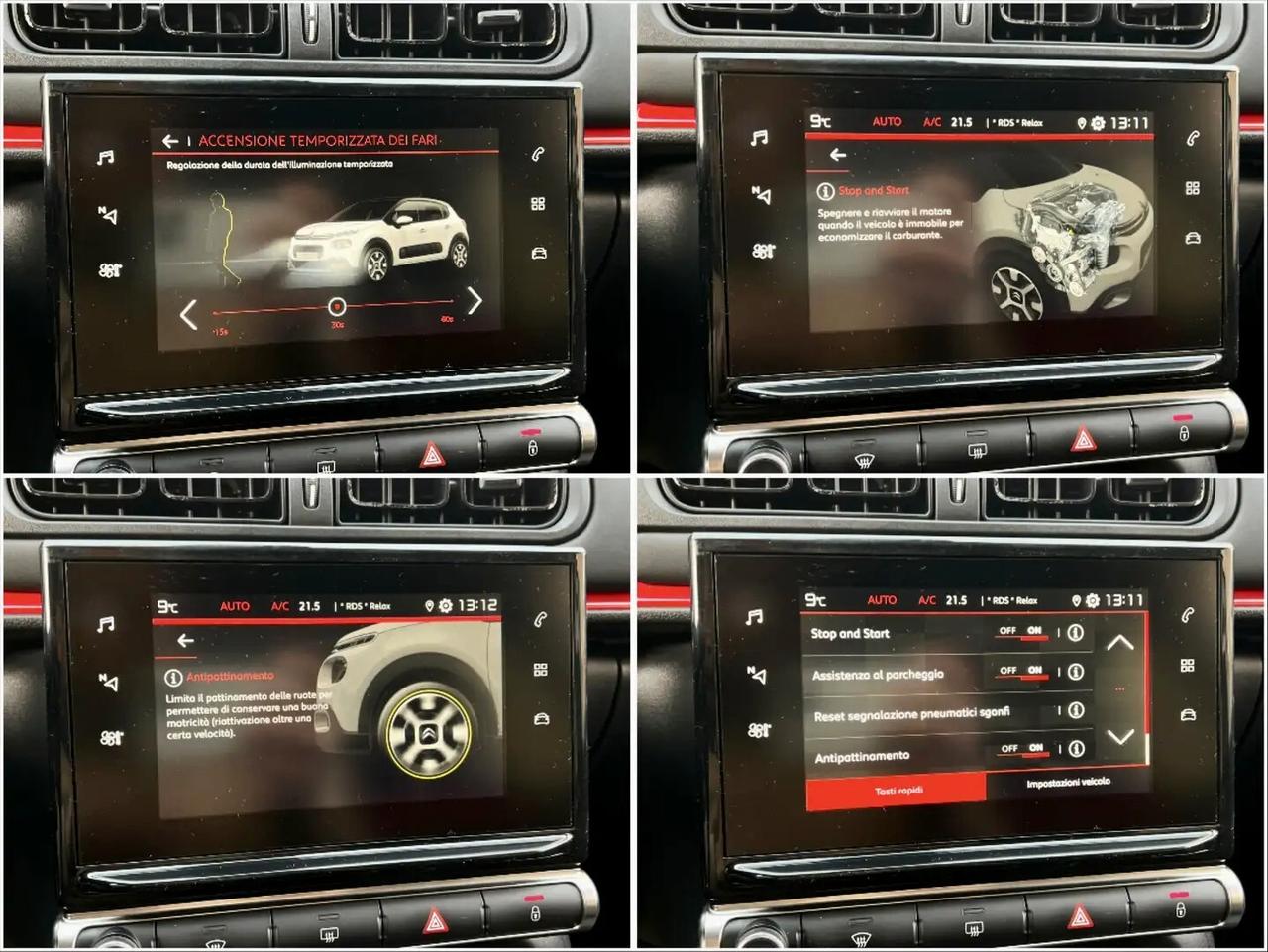 Citroen C3 BlueHDi 100 S&S Shine