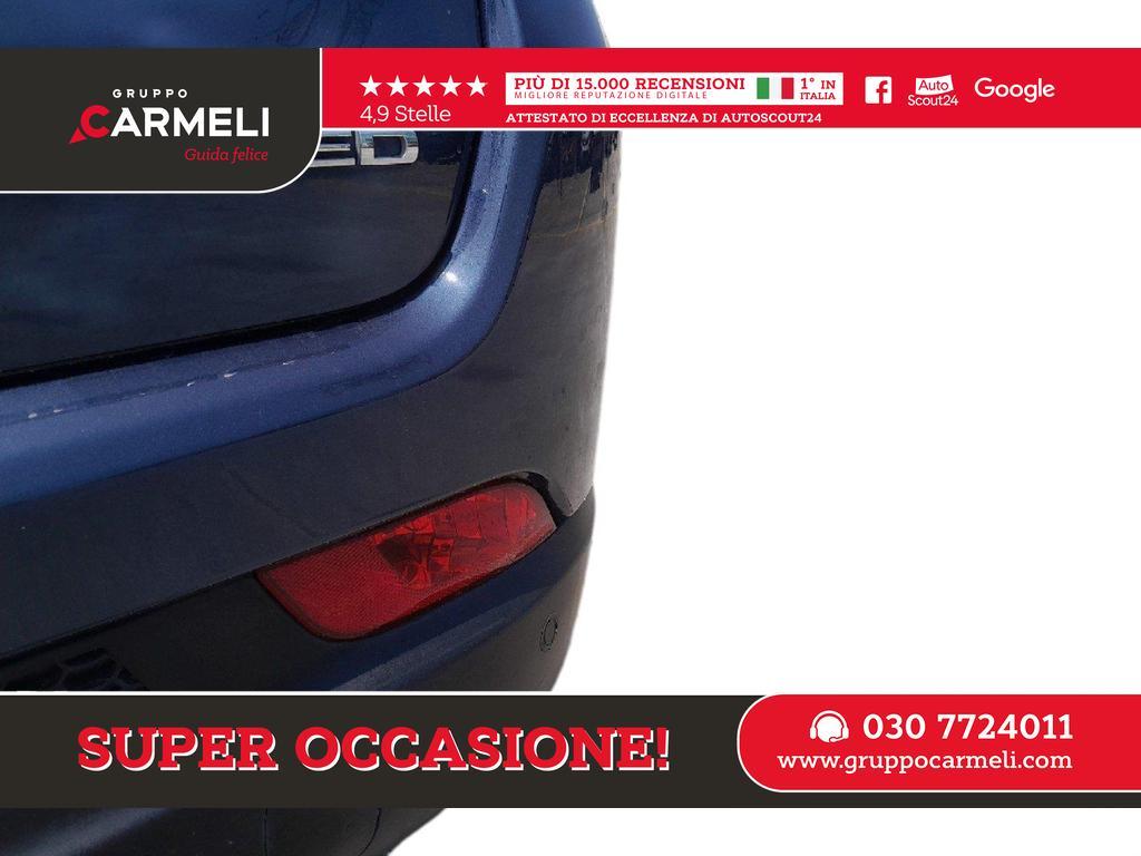 Jeep Compass II 2017 Compass 1.3 turbo t4 Limited 2wd 130cv my20