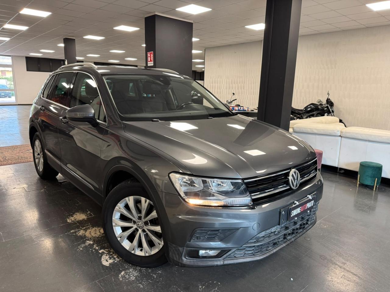 Volkswagen Tiguan 2.0 TDI SCR Business BlueMotion Technology