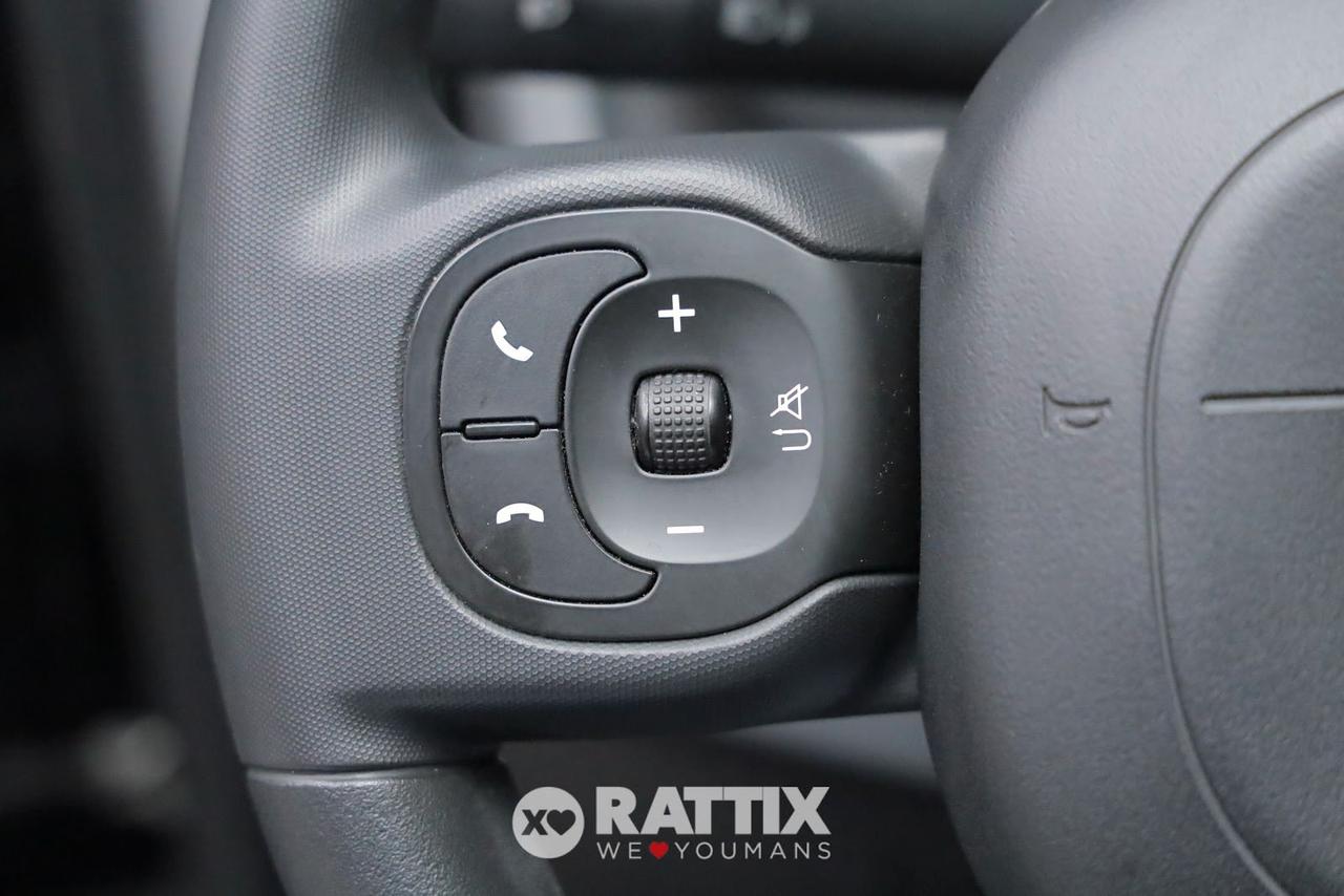 Fiat Panda 1.0 firefly hybrid 70CV City Life