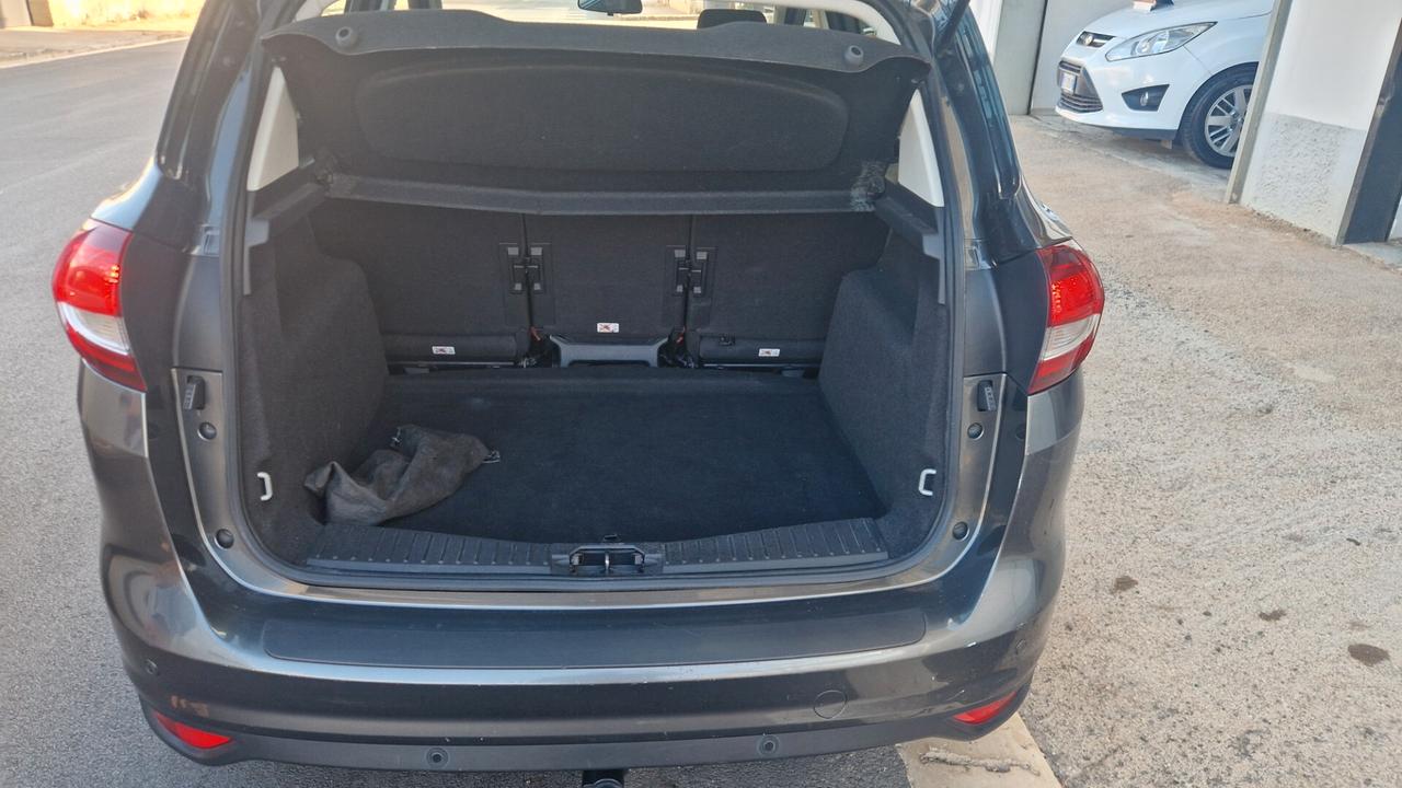 Ford C-Max 1.5 TDCi 95CV GANCIO TRAINO
