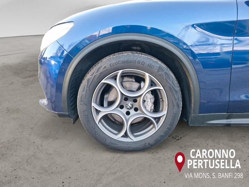 Alfa Romeo Stelvio 2.2 t Sprint Q4 190cv auto