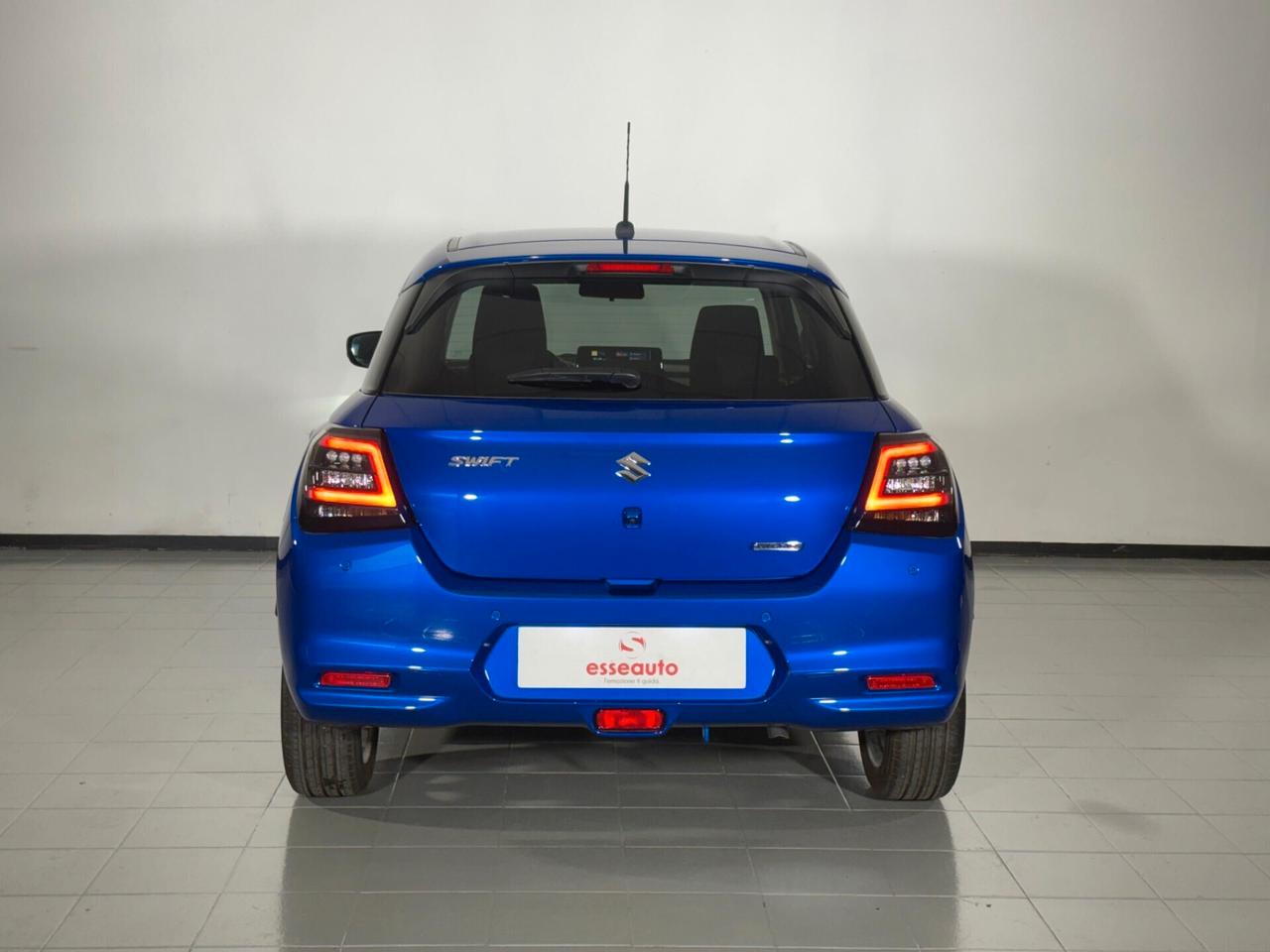 Suzuki Swift 1.2 Hybrid Top