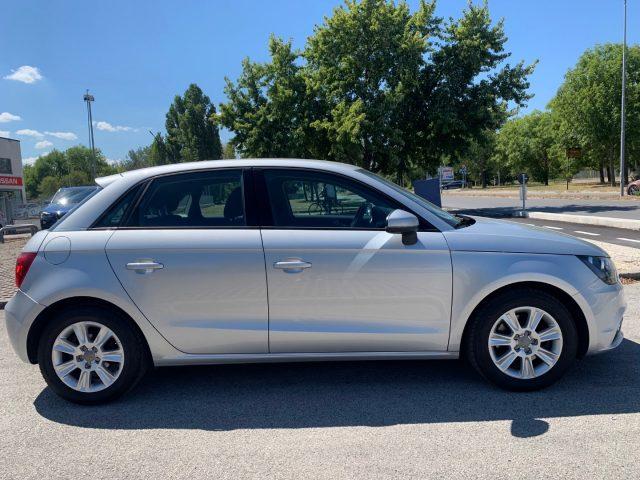 AUDI A1 SPB 1.6 TDI 105 CV Ambition