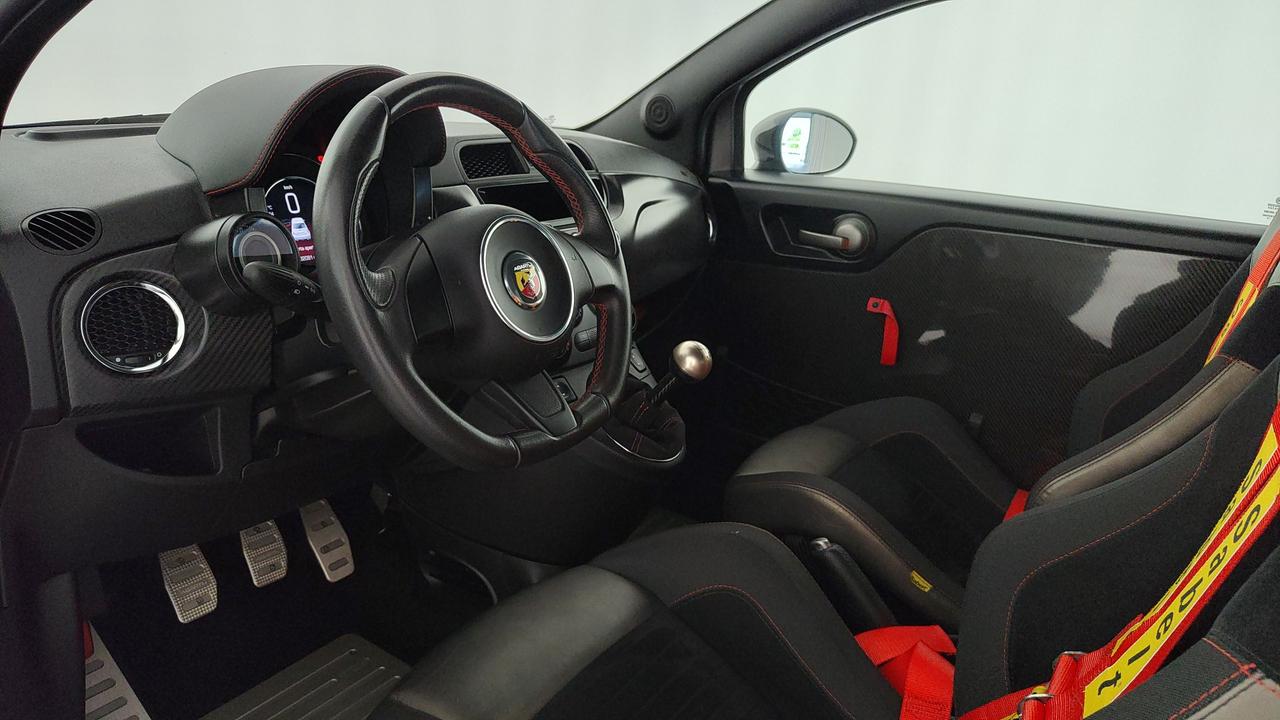 ABARTH 695 1.4 16v t. t-jet biposto 190cv
