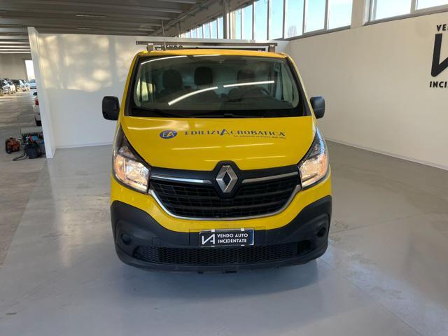 RENAULT Trafic 2.0 DCI 120CV FURGONE CAMBIO MANUALE