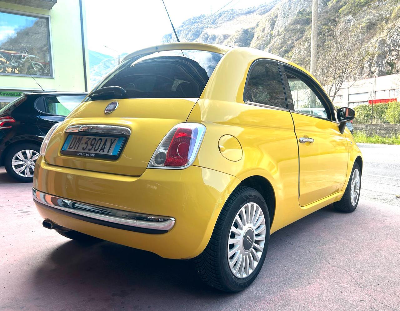 FIAT 500 1.3 MJT 75CV