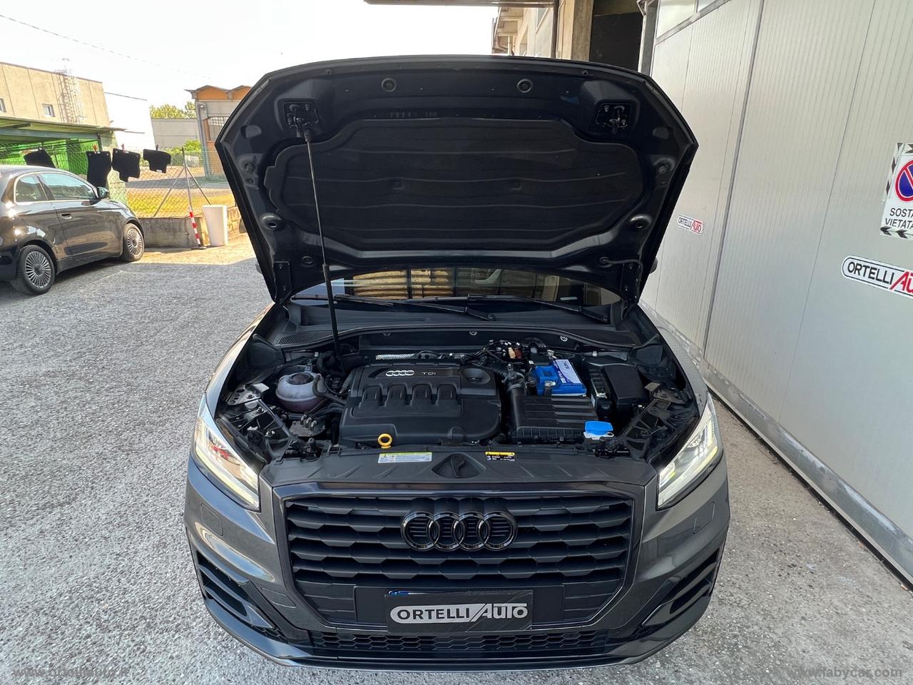 AUDI Q2 30 TDI S tronic S line Edition NEOPATENTATI