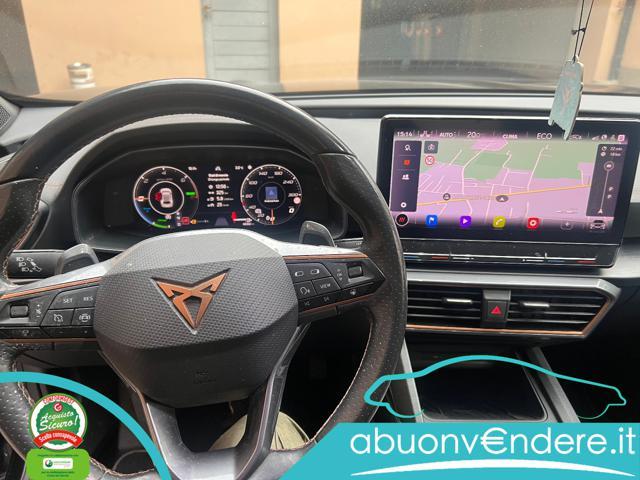 CUPRA Formentor 1.4 e-Hybrid DSG