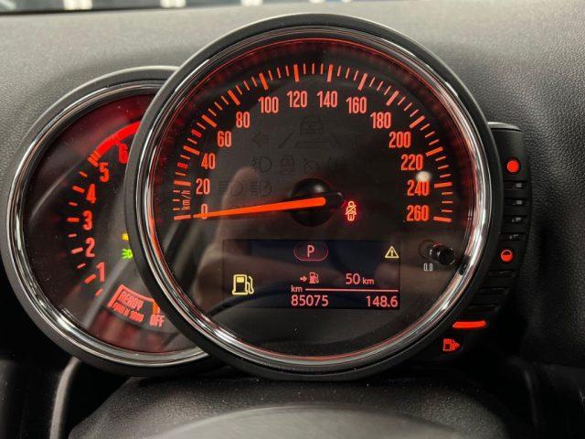 MINI Countryman 2.0 Cooper D Countryman