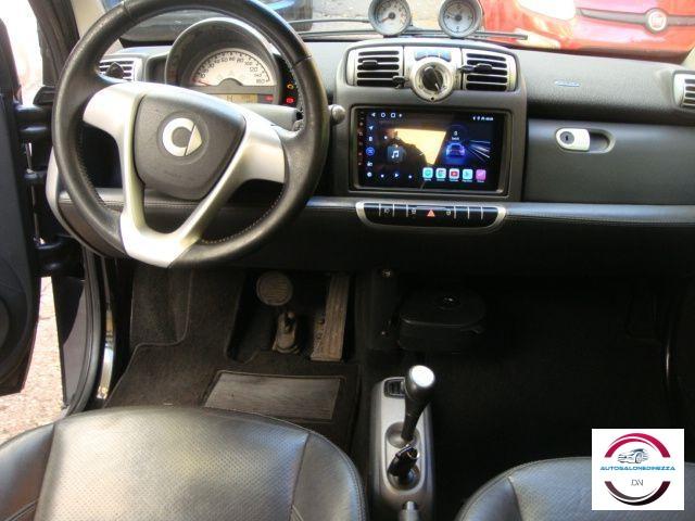 SMART - Fortwo - 1000 62 kW coupé pulse