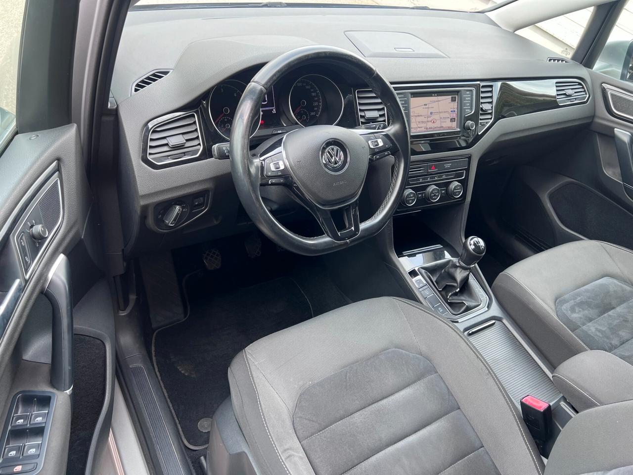 Volkswagen Golf Sportsvan 1.6 tdi Highline 115cv NAVI/TEL17; PERFETTA!!