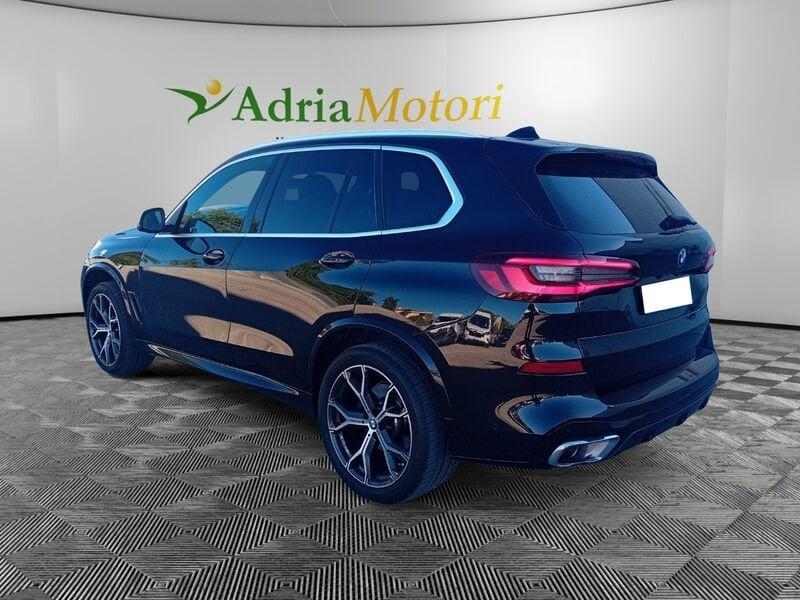 BMW X5 X5 xdrive30d mhev 48V Msport auto