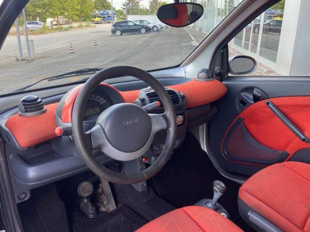 SMART ForTwo 700 smart city-coupé passion