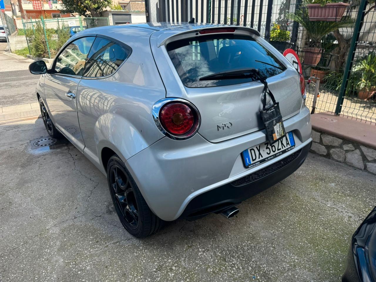 Alfa Romeo MiTo 1.3 JTDm 16V 90 CV Distinctive UNICO PROP