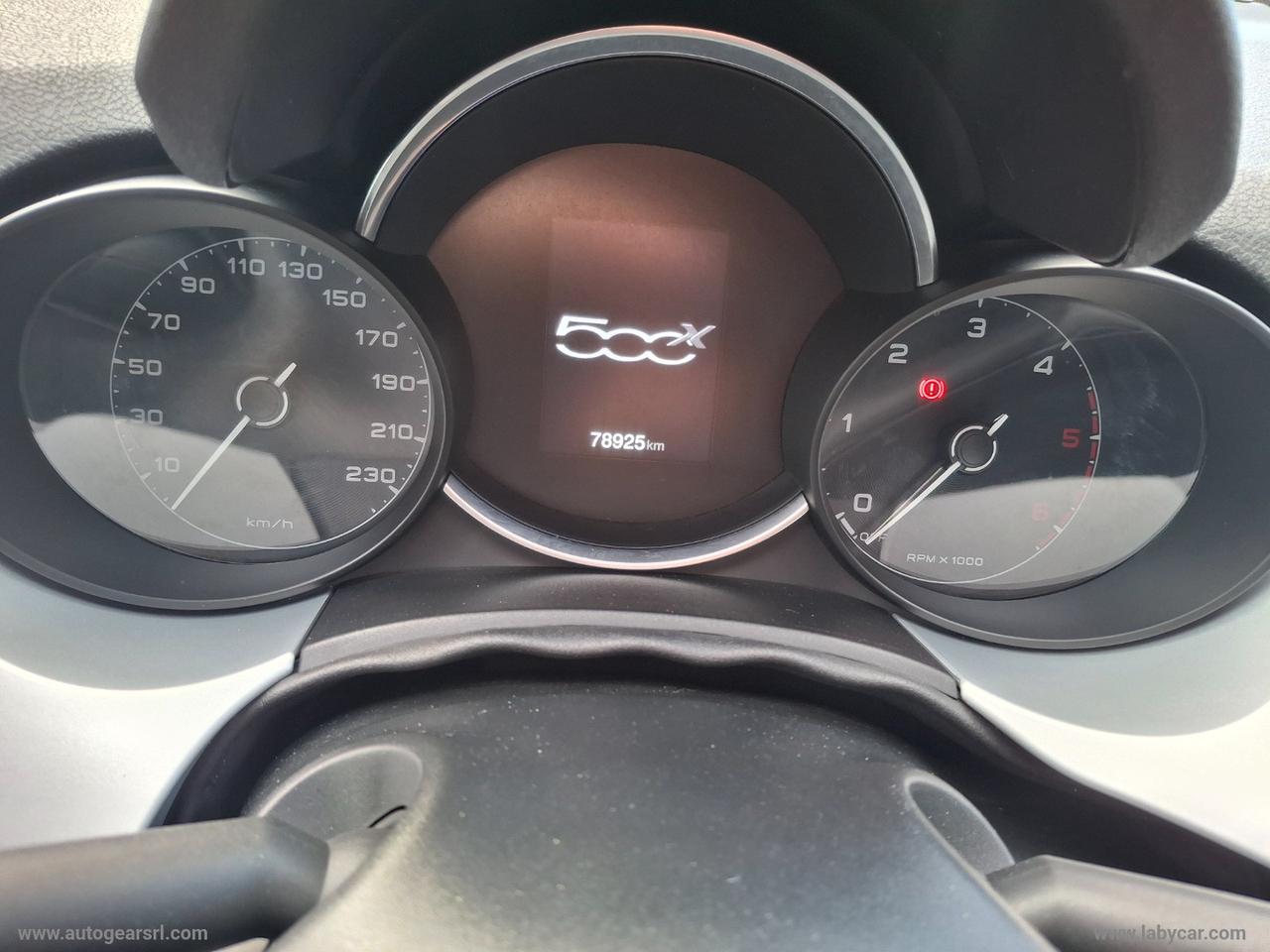 FIAT 500X 1.3 M.Jet 95 CV Lounge 2021