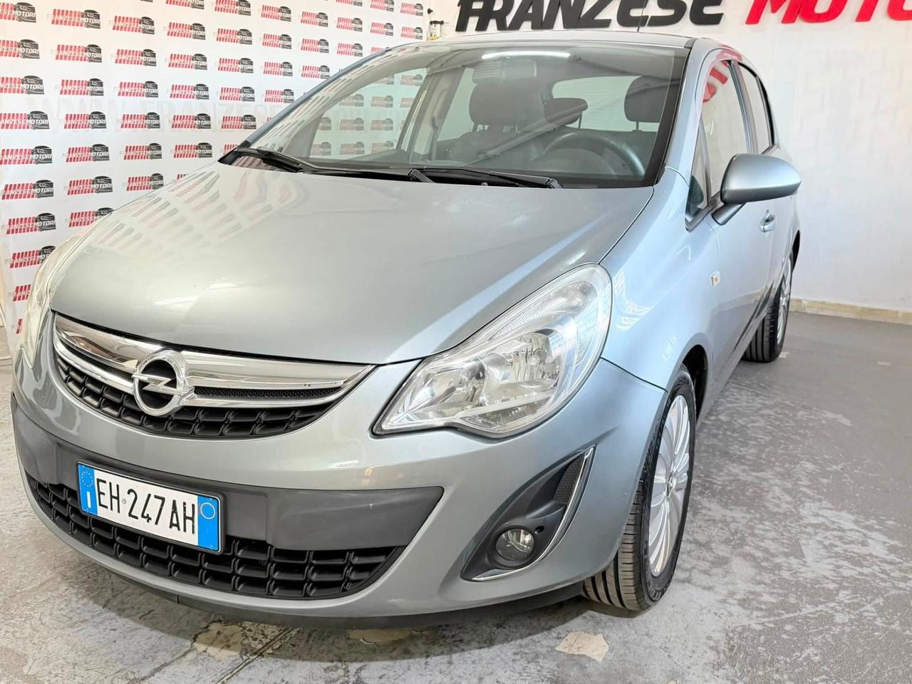 Opel Corsa 1.3 CDTI 75CV F.AP. 5 porte Cosmo