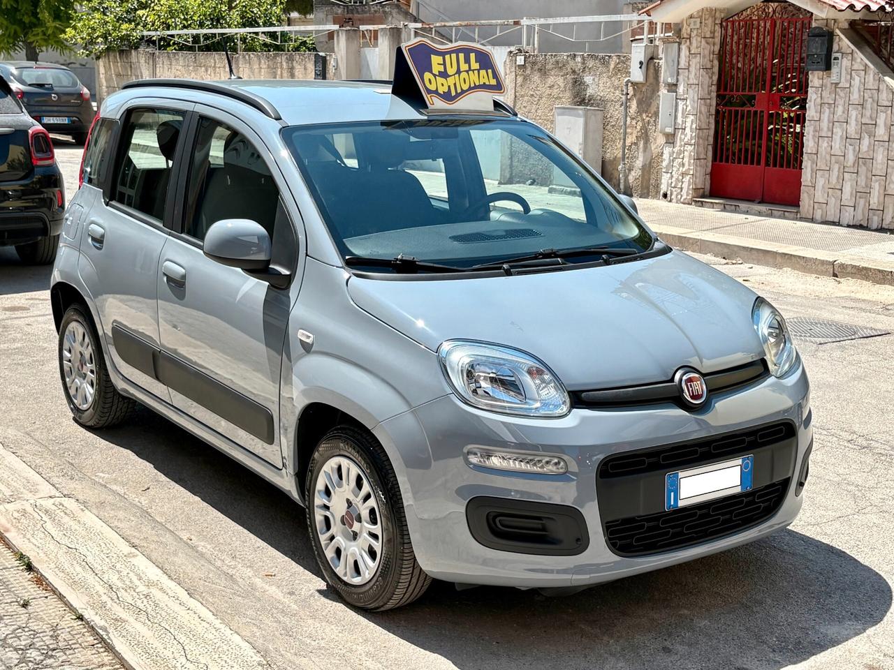 Fiat panda 1.2 benzina "EASY"-'18