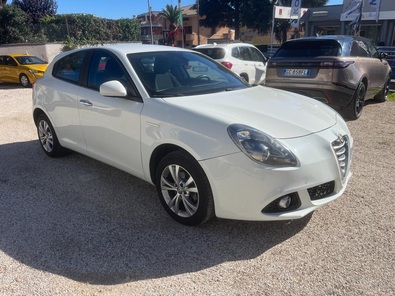 Alfa Romeo Giulietta 1.4 Turbo 105 CV Progression