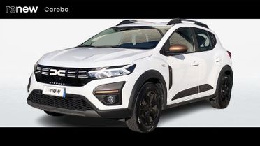 Dacia Sandero Stepway 1.0 tce Extreme Eco-g 100cv Stepway 1.0 tce Expression Eco-g 100cv