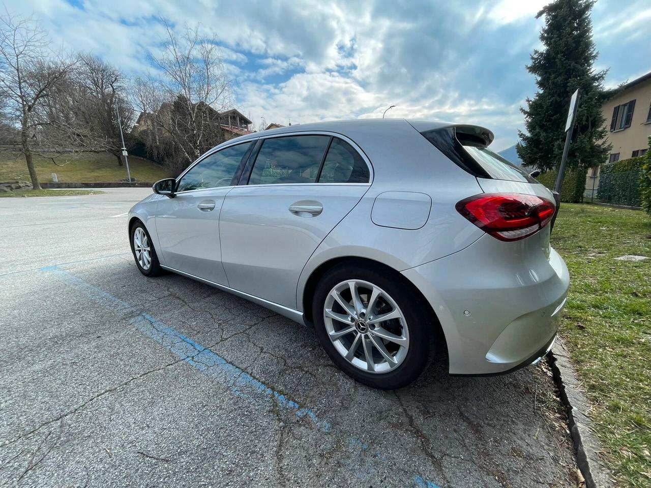 Mercedes-benz A 180 Automatic Executive