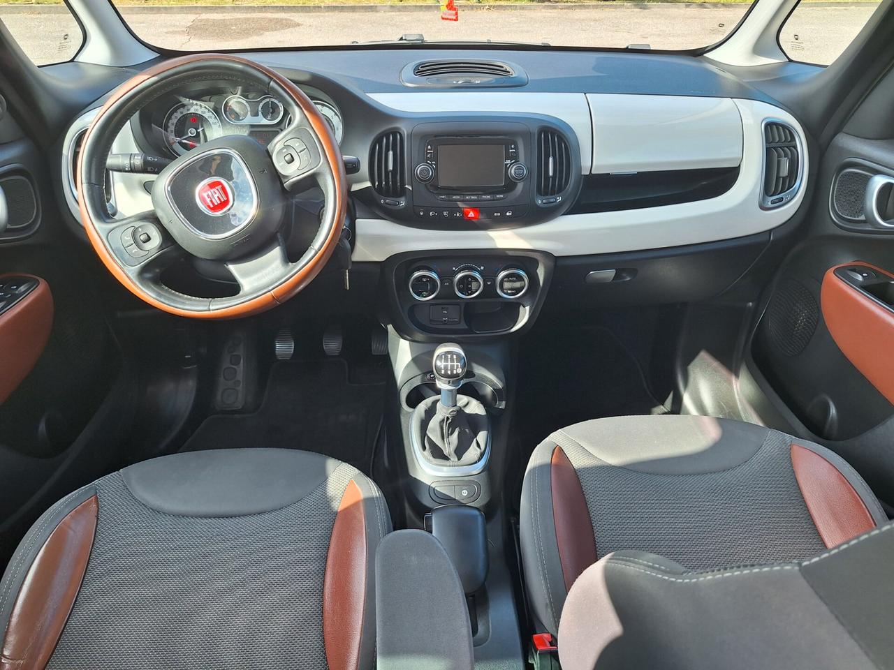 Fiat 500L 1.4 95 CV Trekking GPL