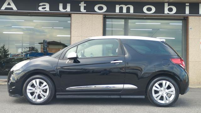 DS AUTOMOBILES DS 3 1.4 HDi 70 So Chic