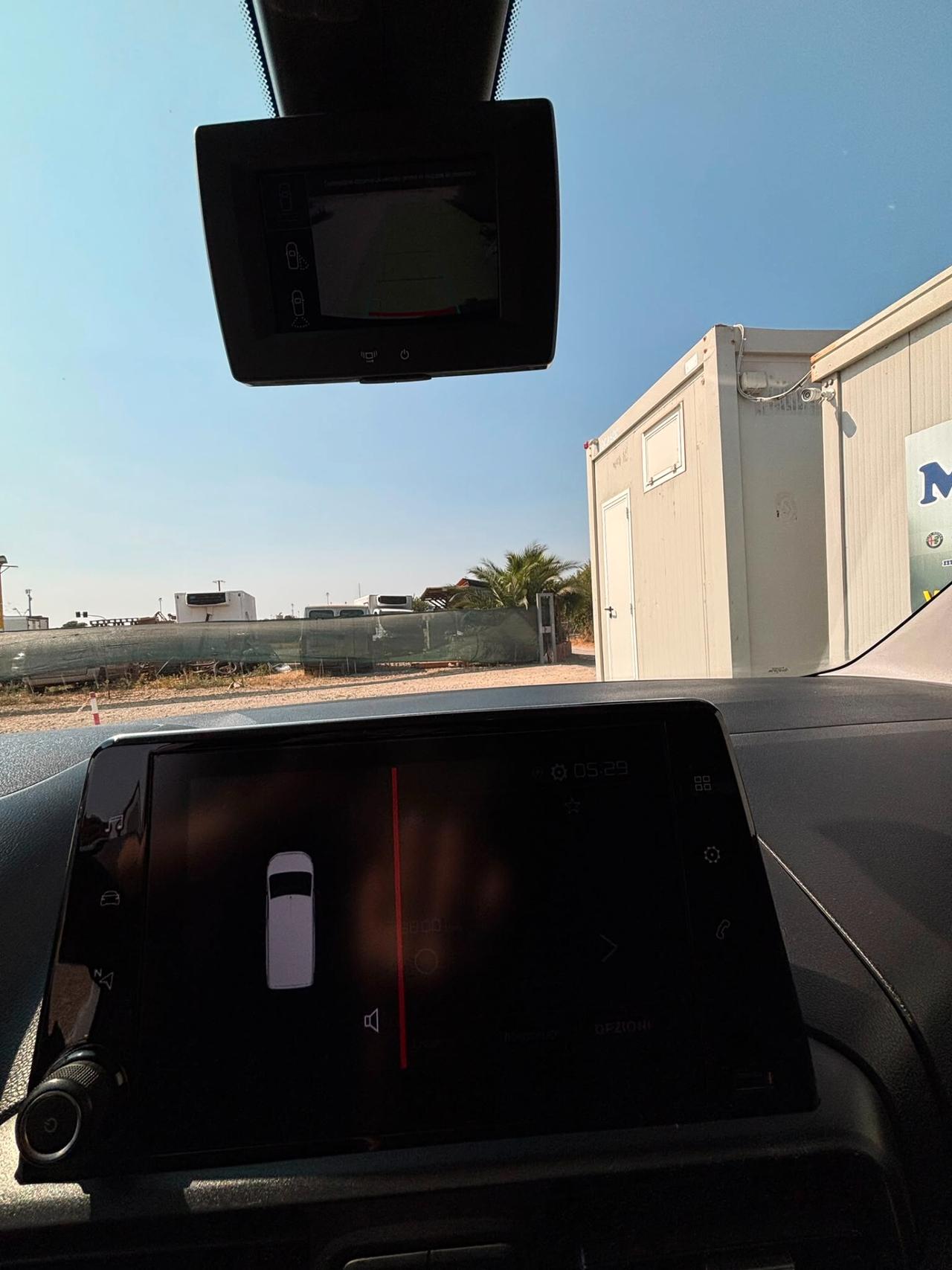 Citroen Berlingo DIESEL 1.5 FURGONE 3 POSTI PASSO LUNGO IVA ESPOSTA