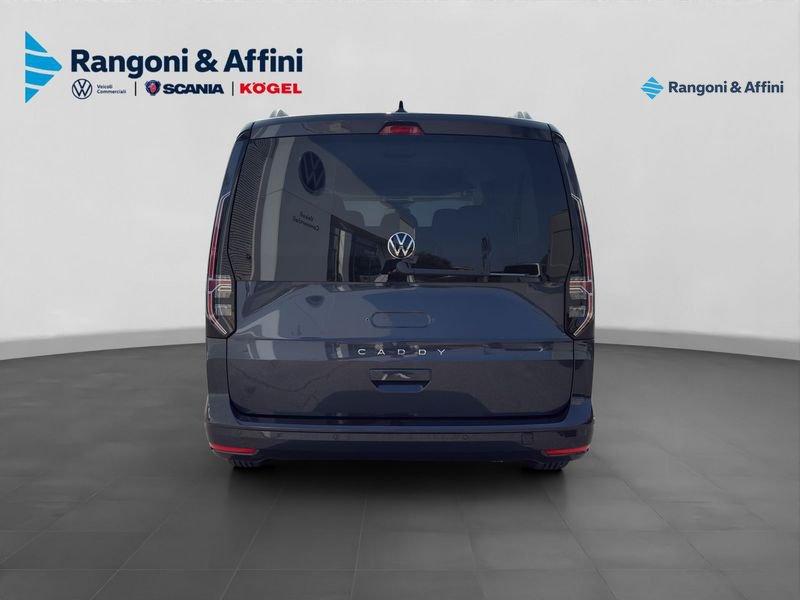 Volkswagen Caddy 2.O TDI 75 kW Maxi Space