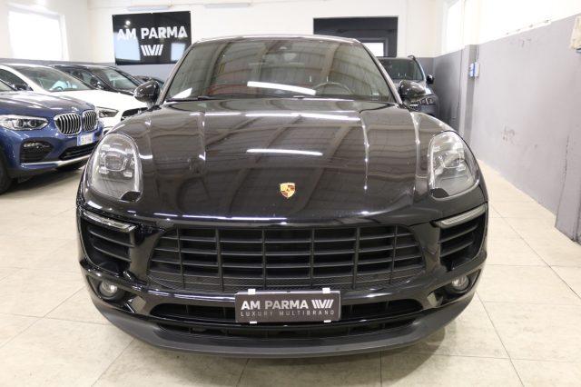 PORSCHE Macan 2.0 "" SPORT CHRONO / KIT SOUND ""