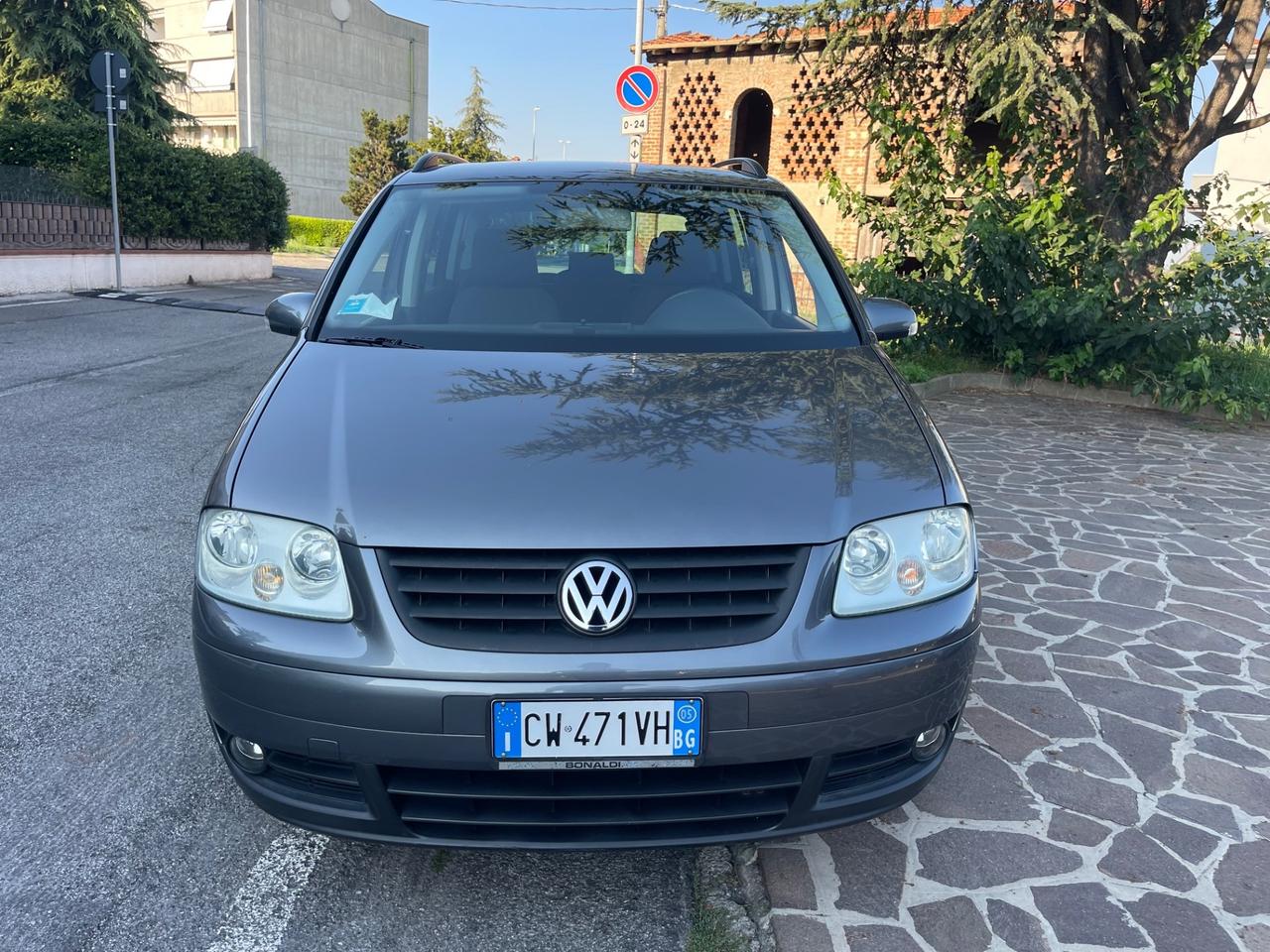 Volkswagen Touran 1.9 TDI 105CV Trendline