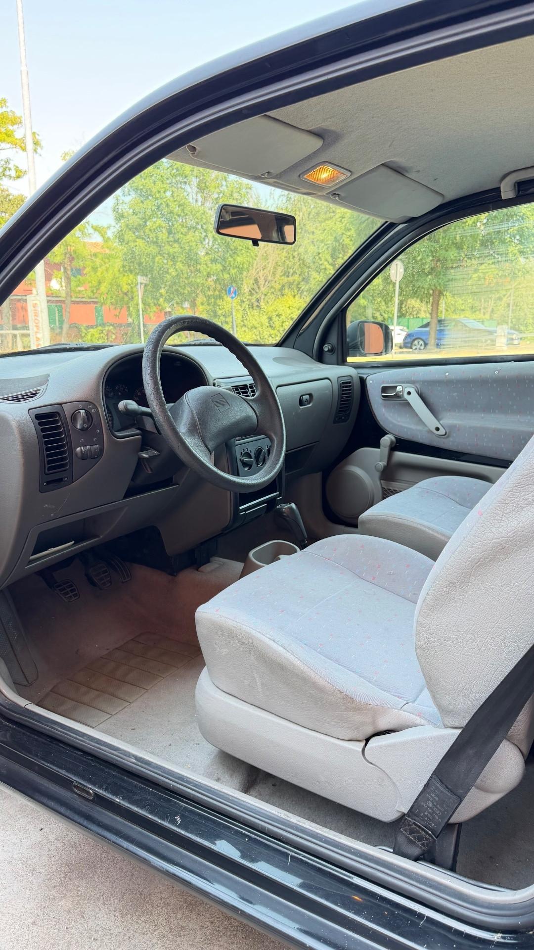 Seat Arosa 1.0 cat