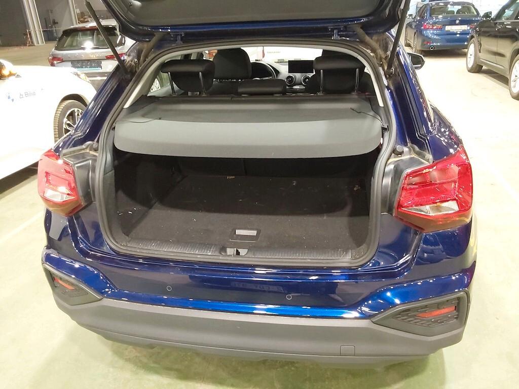 AUDI Q2 30 TDI 115CV S-TRONIC BUSINESS ATTRACTION ( FARI LED - VIRTUAL COCKPIT - CRUISE - NAVI - PDC )