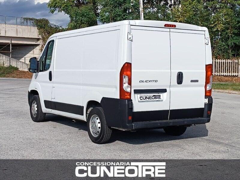 FIAT Ducato Ducato 28 2.3 MJT 120CV PC-TN Furgone