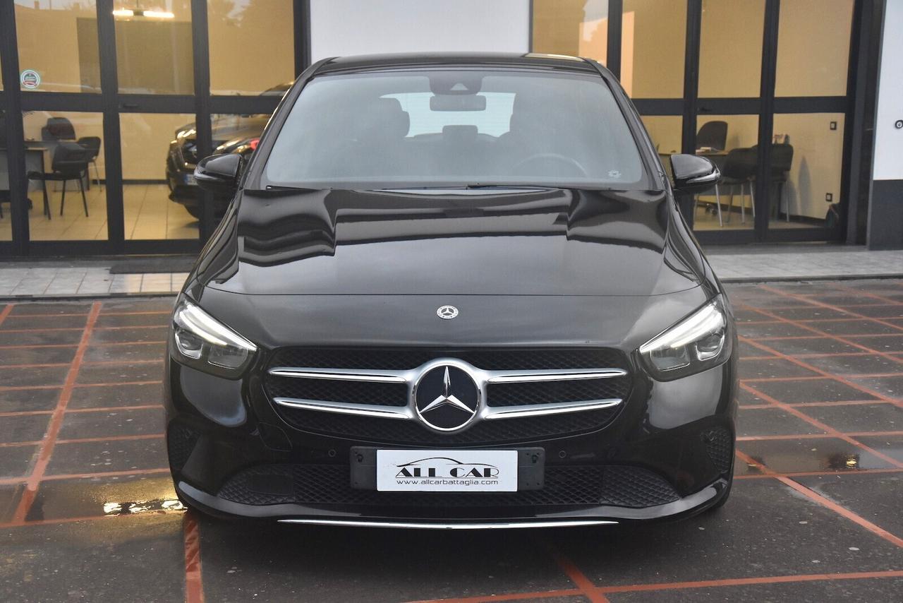 Mercedes B 180d Automatic Sport