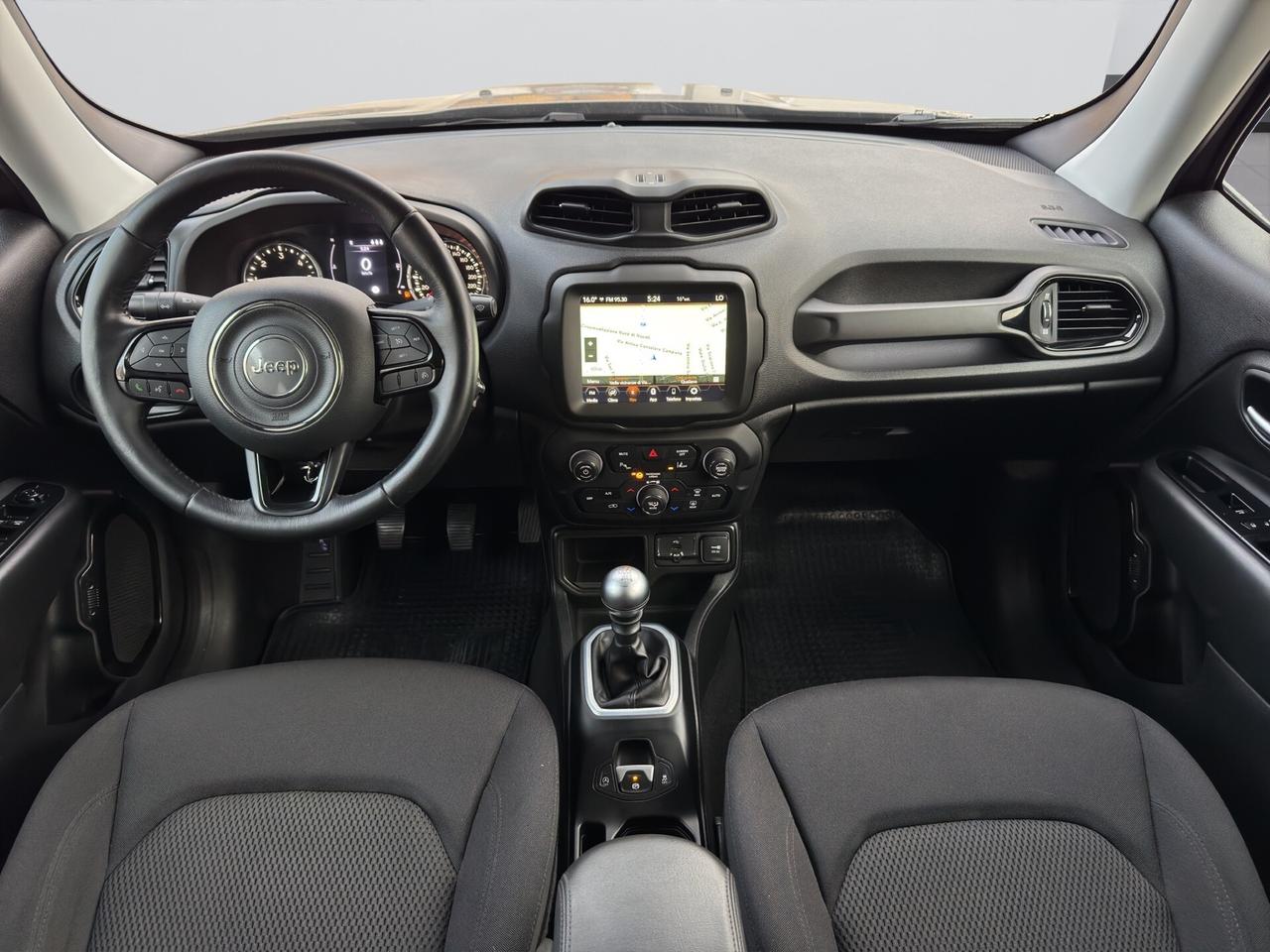 JEEP RENEGADE 1.6 MJT 120 CV NIGHT EAGLE - MY19