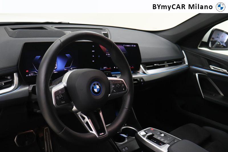 BMW X1 25 e MSport Pro xDrive DCT