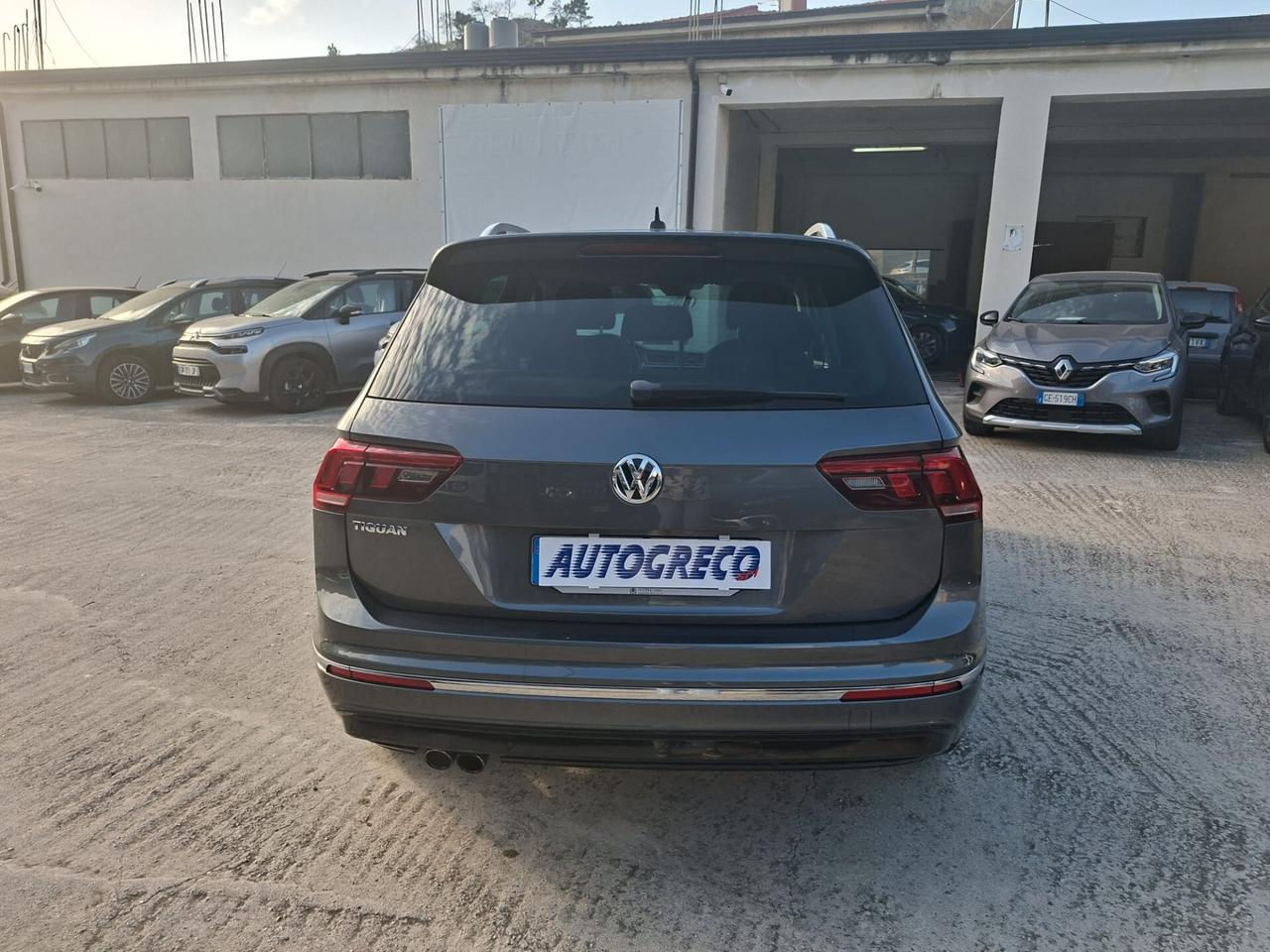 Volkswagen Tiguan 2.0 BiTDI SCR 4MOTION Advanced R-Line BMT