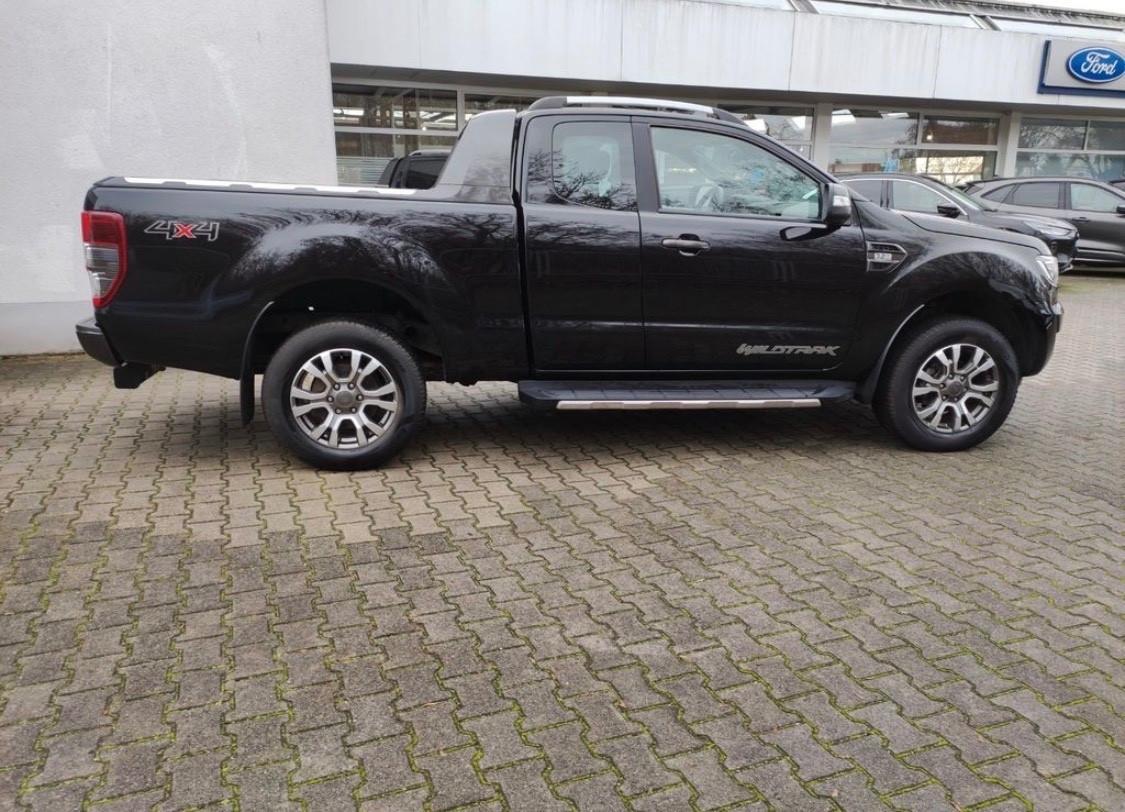 Ford Ranger 2.2TDCi aut. Wildtrak Edition ExtraCab 2.P 160 Cv
