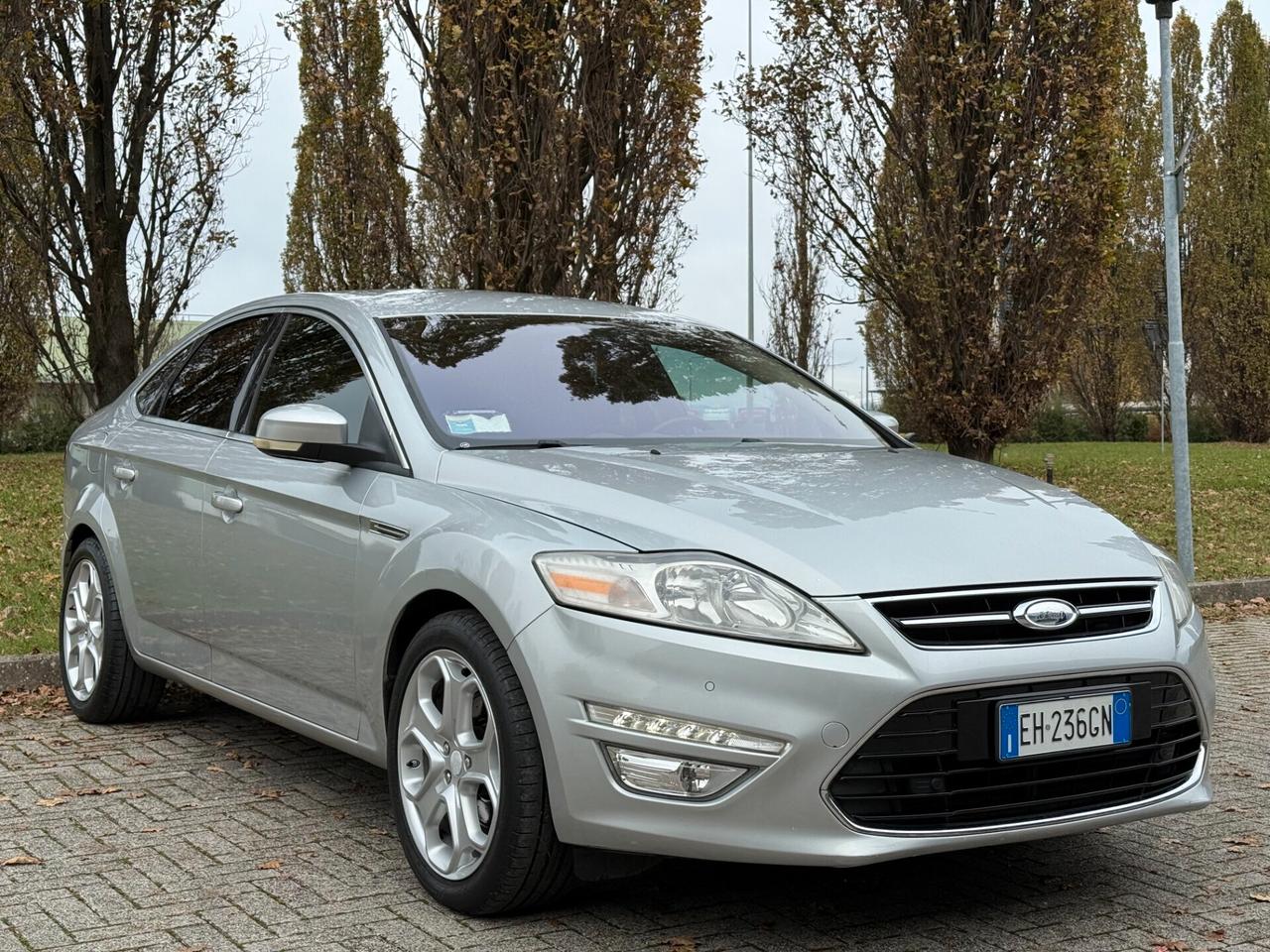 Ford Mondeo Plus 2.0 TDCi/163 5p. Business