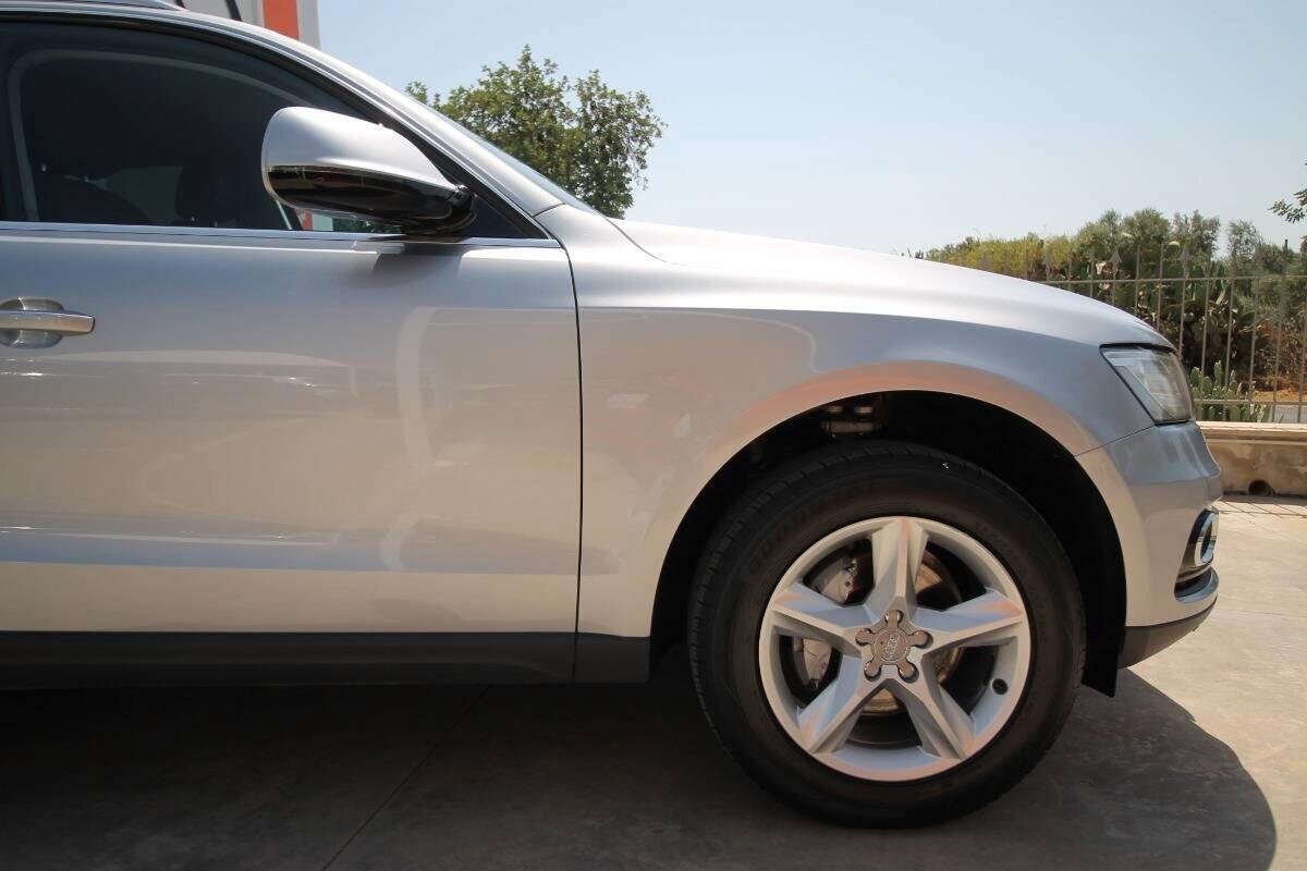 Audi Q5 2.0 TDI 190 CV diesel Advanced Plus 2016