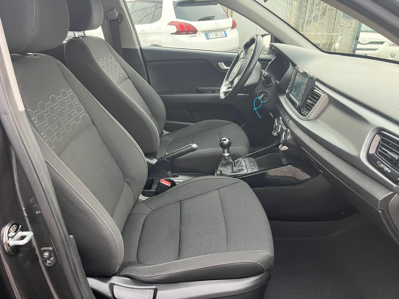 Kia Rio 1.2 MPi GPL SOLO 59.000KM