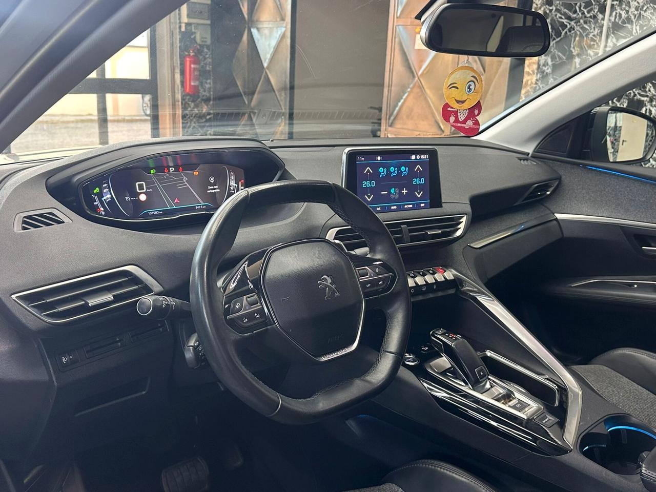 Peugeot 3008 BlueHDi 120 S&S EAT6 Allure