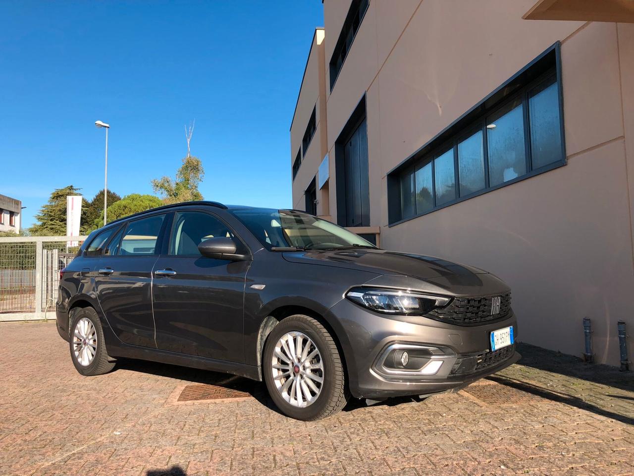 Fiat Tipo 1.3 Mjt S&S SW City Life