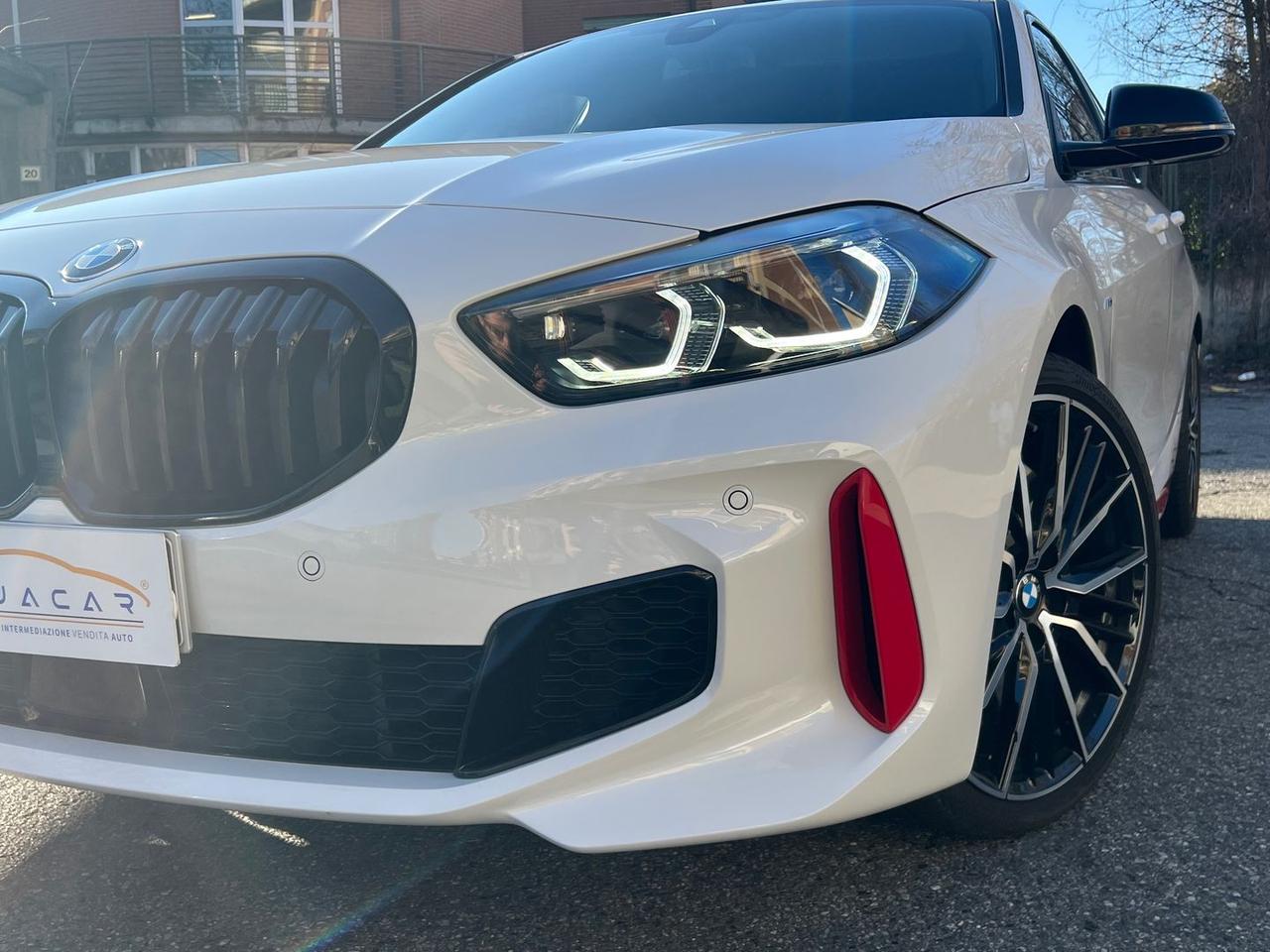 Bmw M1 M Sport 128 ti #8289