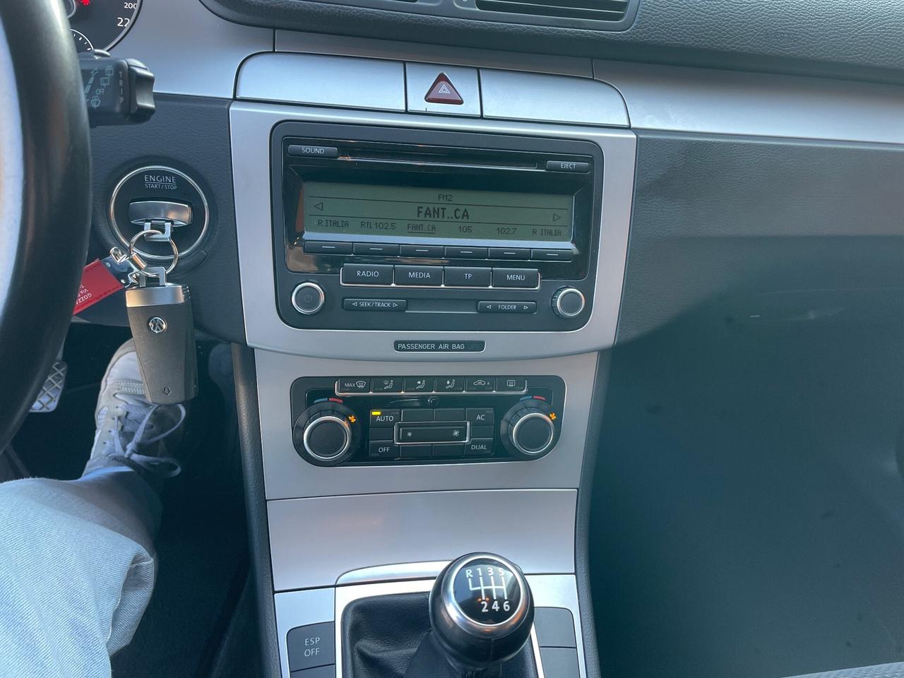 Volkswagen Passat 2.0 TDI DPF Var. Comfortline