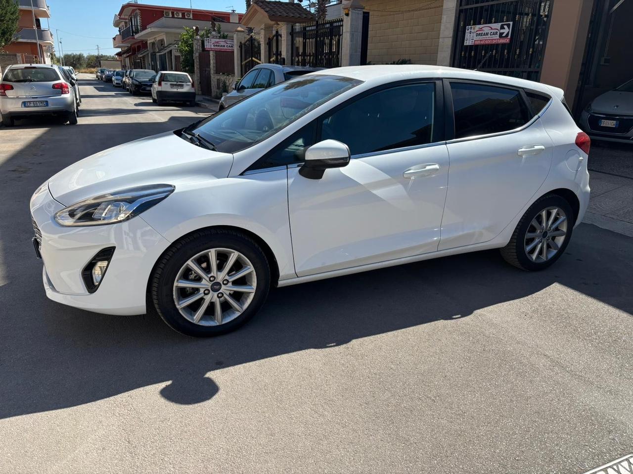 Ford Fiesta 1.5 TDCi 5 porte Titanium
