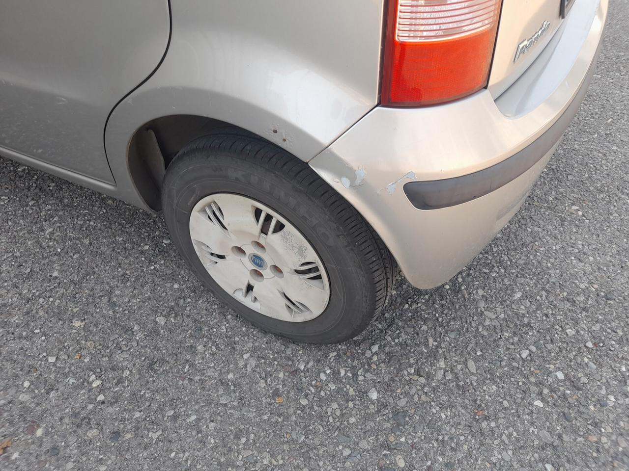 Fiat Panda 1.2 Alessi
