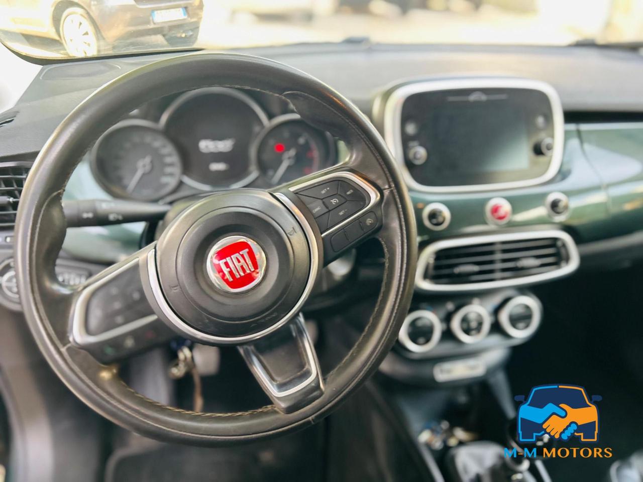 Fiat 500 X 500X 1.3 mjt Cross 4x2 95cv